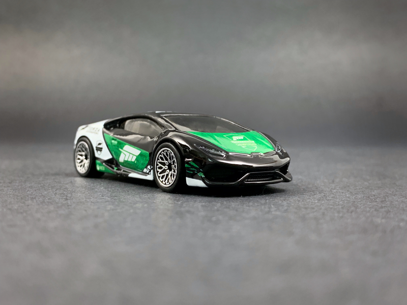 Illustration for article titled Hot Wheels Forza Series: the LaLD Review